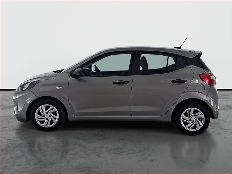 Hyundai i10 (2021) 1.0, Automat, Serv.kniha - fotka 3 z 15
