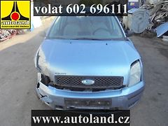 Ford Fusion (2006) VOLAT 602 696111 - fotografie inzerátu
