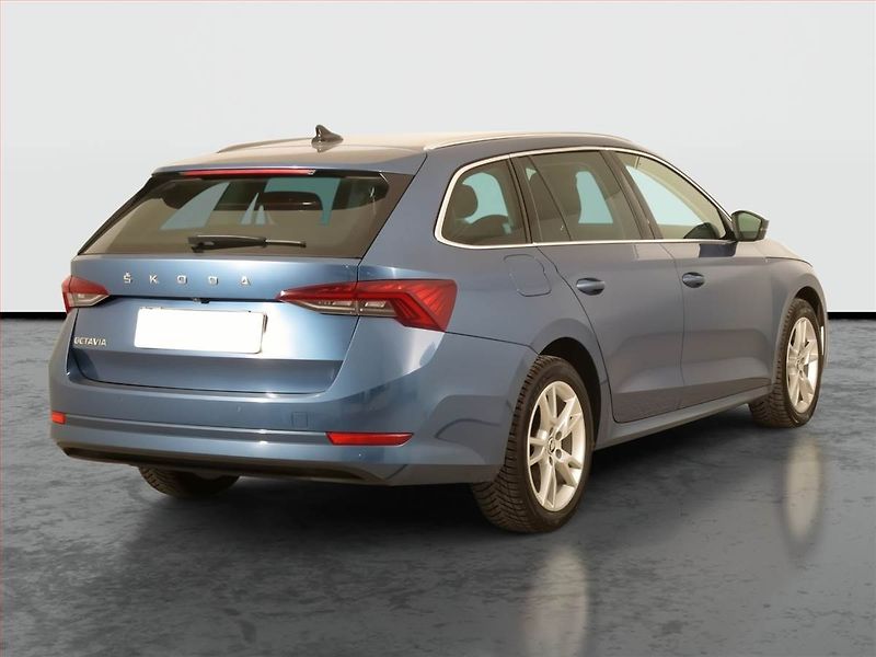 Škoda Octavia (2020) 2.0 TDI, Automat, Navi - fotka 5 z 17