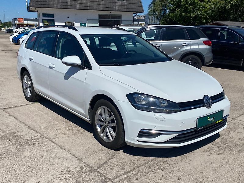 Volkswagen Golf Variant - fotka 3 z 7