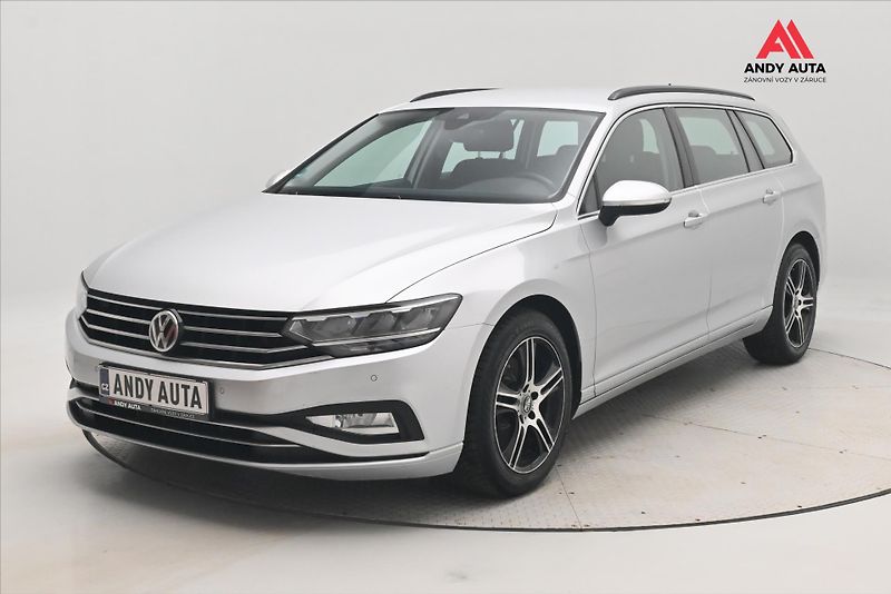 Volkswagen Passat 2,0 TDI 110kW Business Záruka - fotka 1 z 32