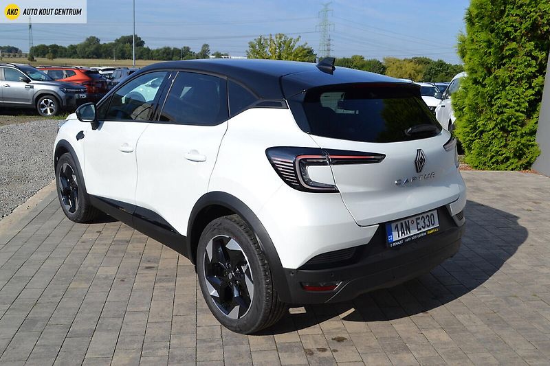 Renault Captur Techno TCe 90 - fotka 3 z 49