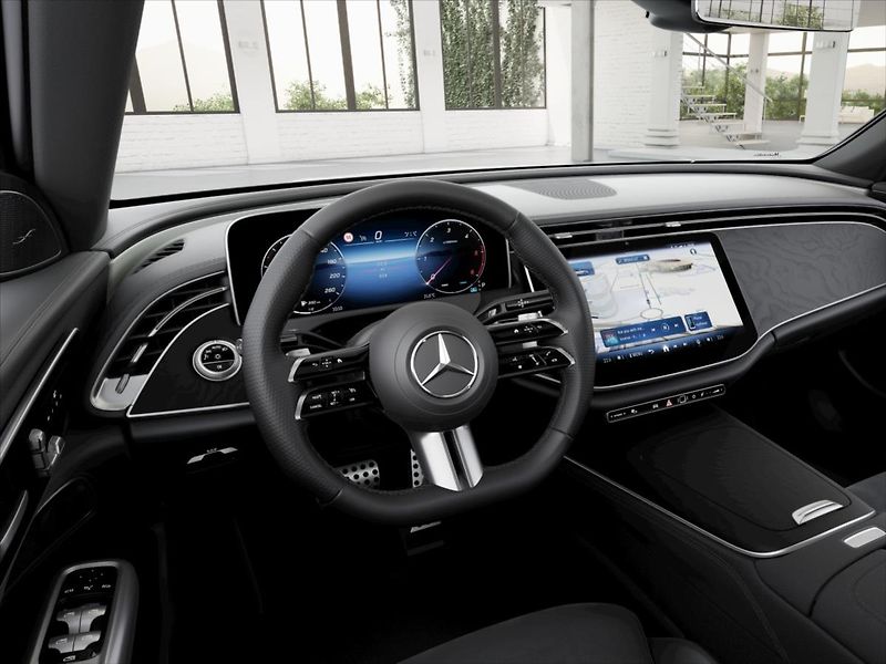 Mercedes-Benz Třídy E (2026) 2,0 E 220 d 4MATIC - fotka 6 z 9