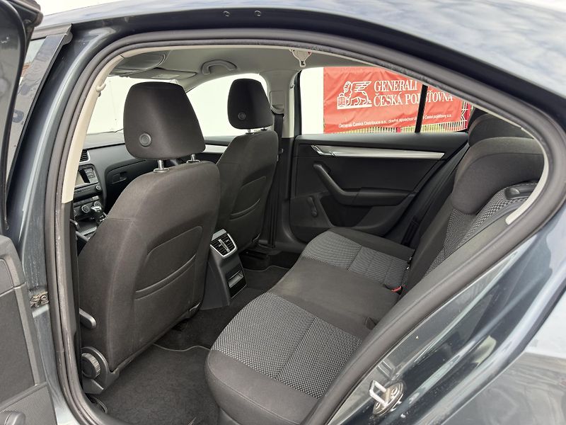 Škoda Octavia (2016) 1,4TSI 110kW ČR - fotka 10 z 28