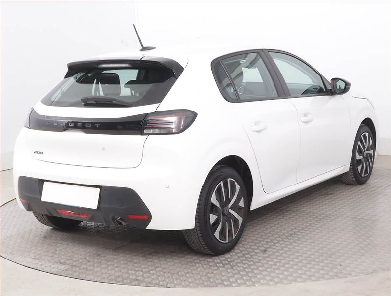 Peugeot 208 (2024) Active 1.2 PureTech, Tempomat - fotka 5 z 15
