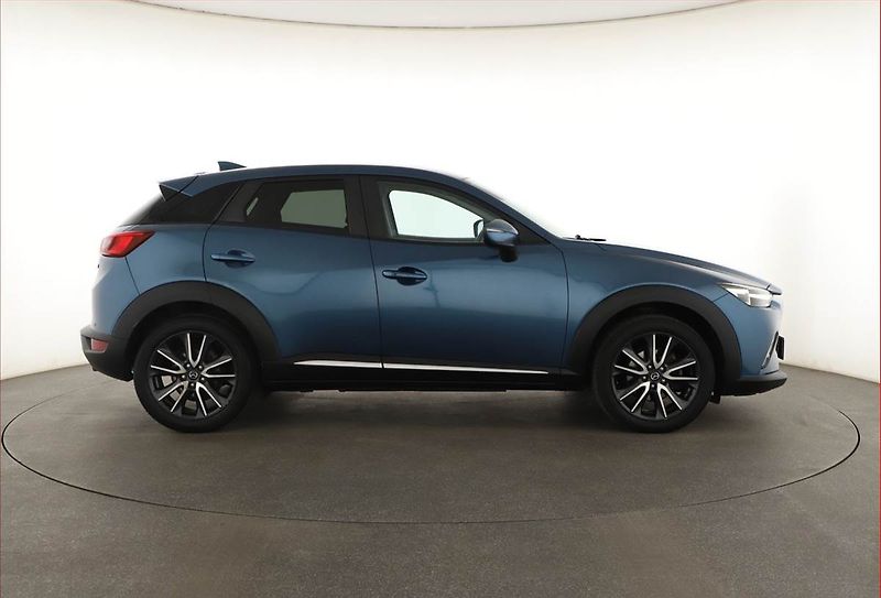 Mazda CX-3 (2018) 2.0 Skyactiv-G, 4X4, Automat - fotka 6 z 22