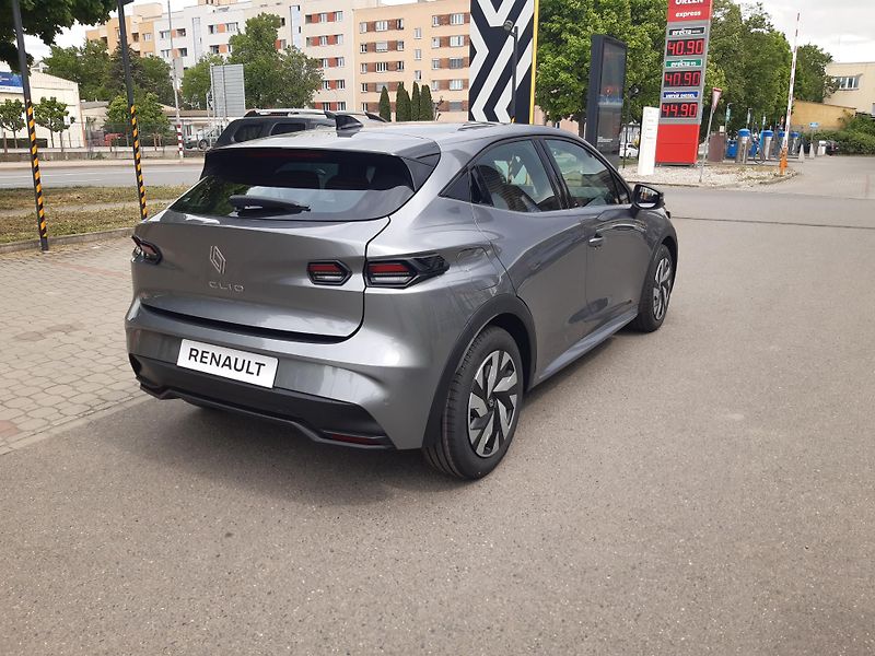 Renault Clio (2026) Evolution TCe 115k - fotka 4 z 17