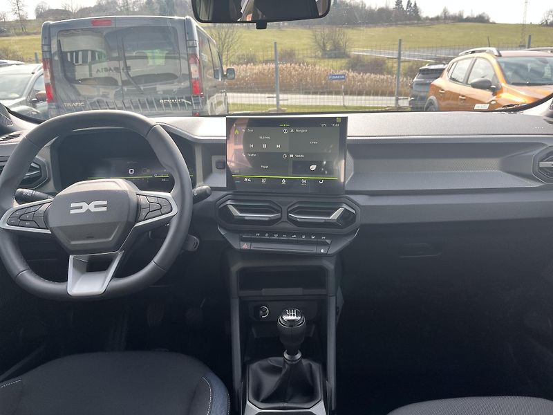Dacia Duster (2026) expression mild hybrid 140     - fotka 14 z 28
