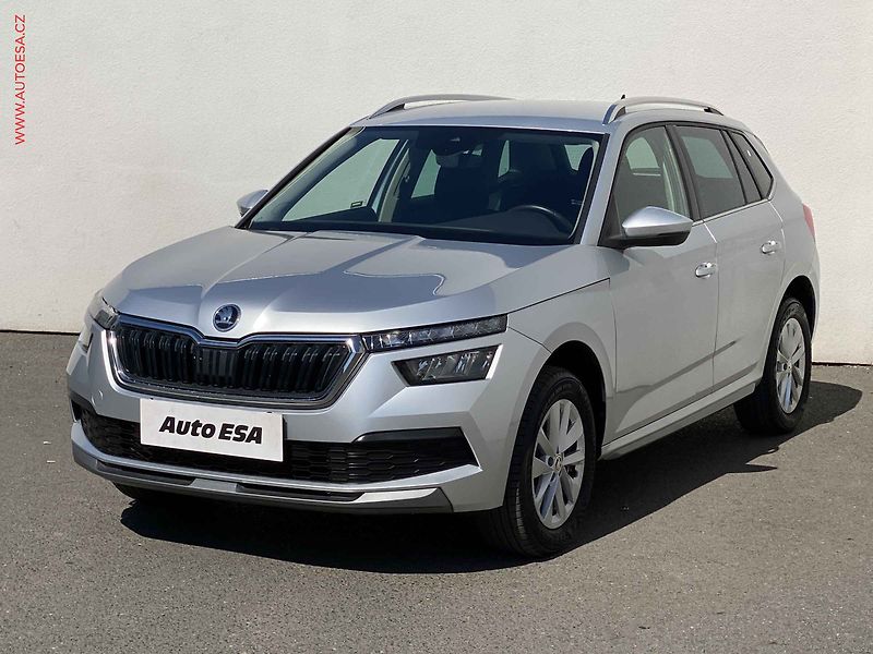 Škoda Kamiq (2023) 1.0 TSi, 1.maj,ČR, Style - fotka 3 z 20