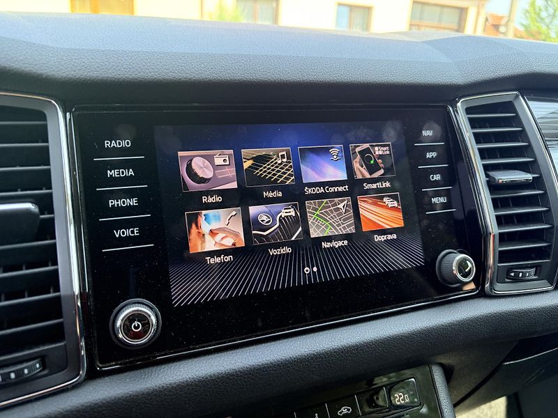 Škoda Kodiaq 2.0TDI DSG STYLE LED  - fotka 26 z 48