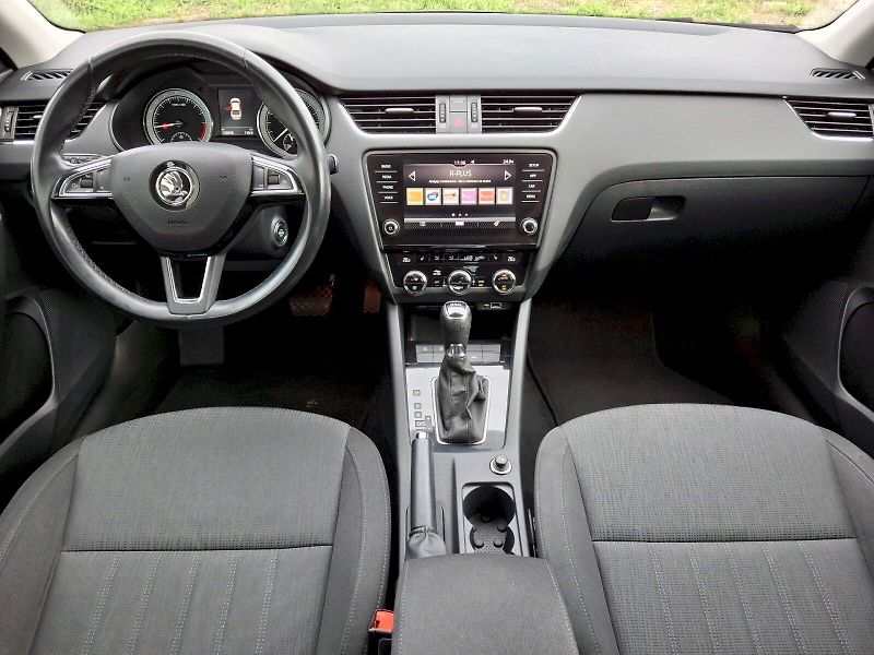 Škoda Octavia (2019) Style DSG 2,0TDi 110kW - fotka 5 z 31