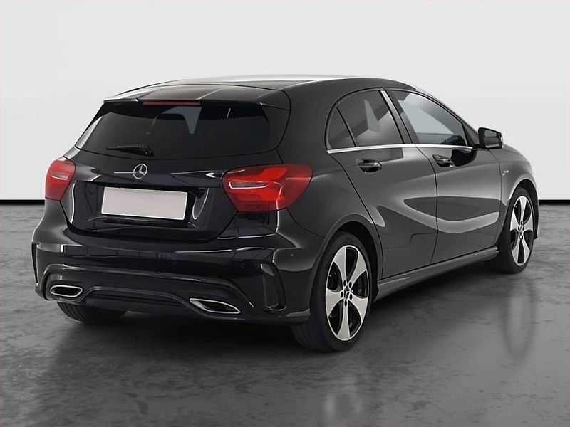 Mercedes-Benz Třídy A (2016) A 200, Automat, Serv.kniha - fotka 5 z 22