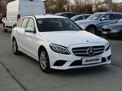 Mercedes-Benz Třídy C (2019) 1.6 d C 200, 1.maj,ČR, AT - fotografie inzerátu