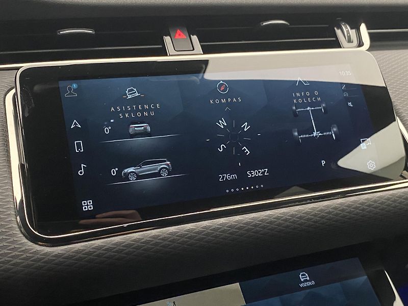 Land Rover Range Rover Evoque D200 R-DYNAMIC AWD AUT  - fotka 36 z 41