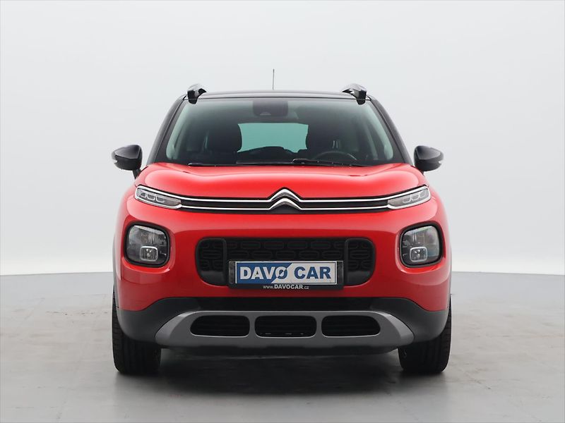 Citroën C3 Aircross 1,2 81kW Shine Aut.klima CZ - fotka 2 z 26