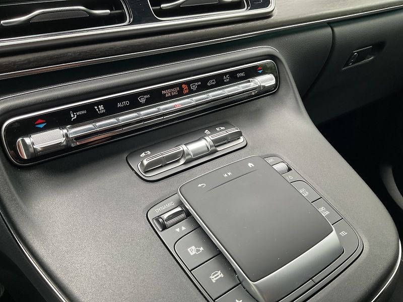 Mercedes-Benz Třídy V V-Třída 250D XL 4MATIC AVANTGA - fotka 9 z 10