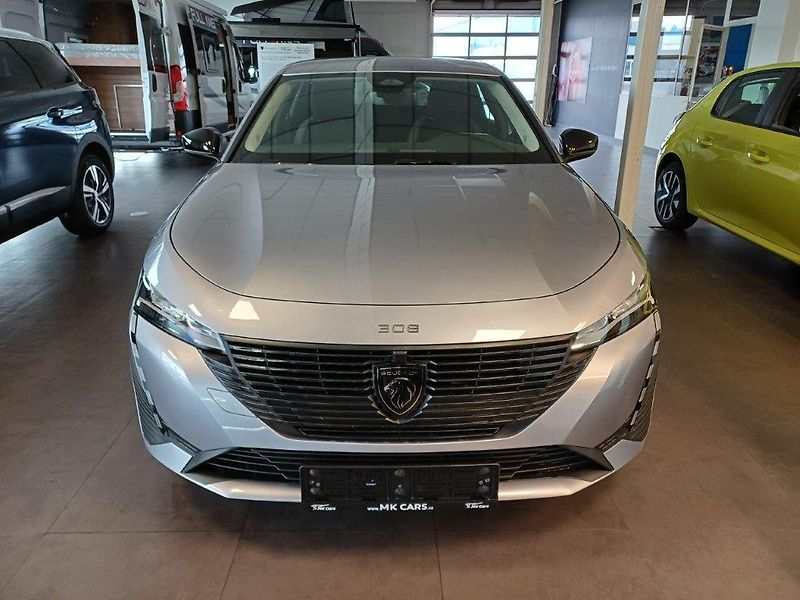 Peugeot 308 (2026) SW STYLE Hybrid 145 e-DCS6 - fotka 6 z 30