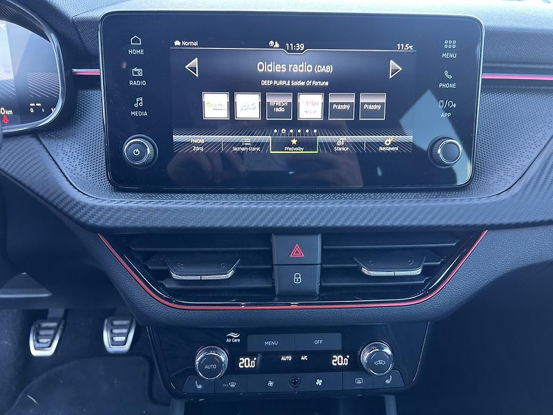 Škoda Kamiq 1.0TSi 85kW Monte Carlo - fotka 19 z 28