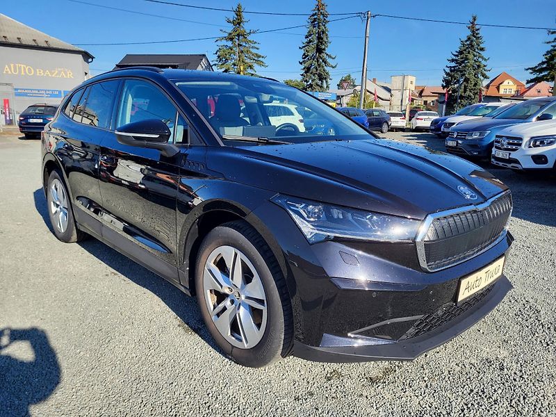 Škoda Enyaq 60 iV 132kW - fotka 6 z 49