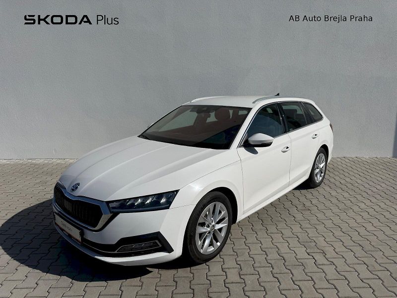 Škoda Octavia (2022) COM STY TS 110-1.5 M6F - fotka 1 z 24