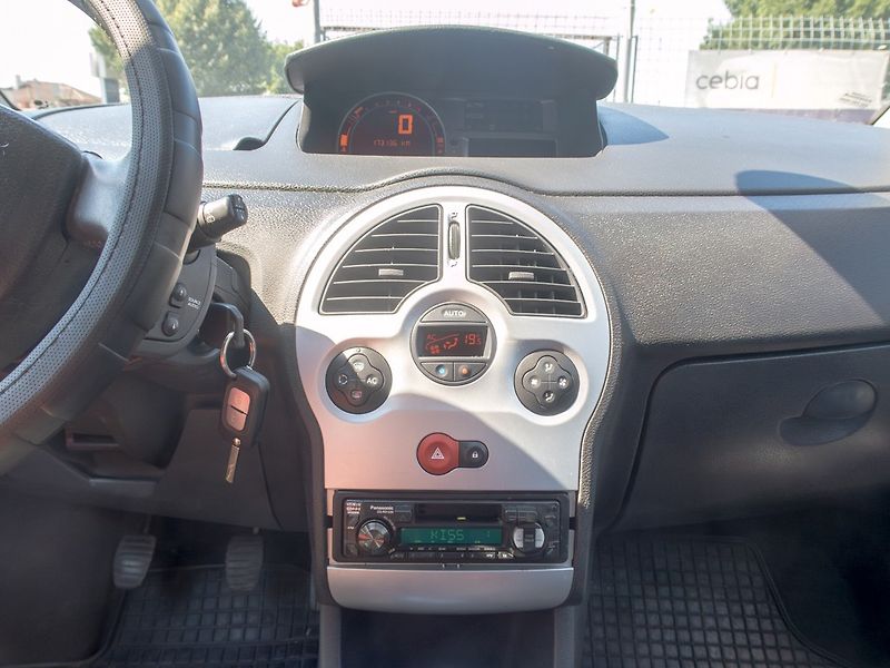 Renault Grand Modus (2008) GRAND 1.2i 55KW – DIGI KLIMA - fotka 16 z 35
