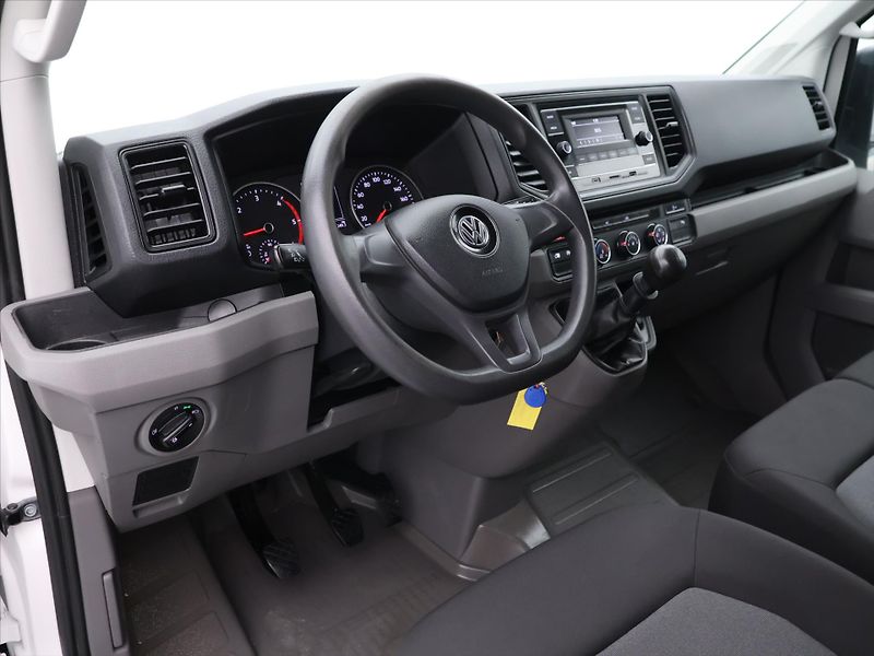 Volkswagen Crafter 2.0 TDI 103kW L2H2 LED CZ DPH - fotka 19 z 27