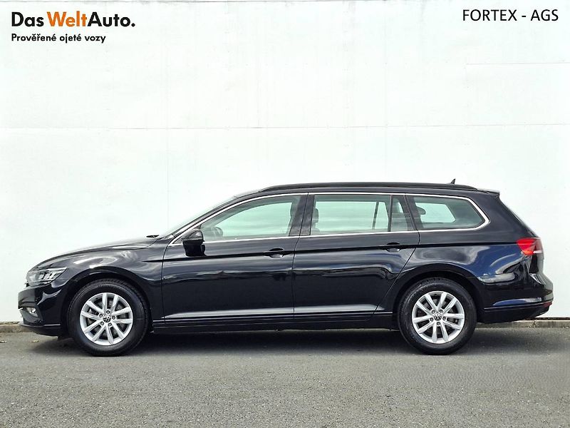 Volkswagen Passat (2022) Variant, 2.0 TDI,110kW,Busines - fotka 3 z 27