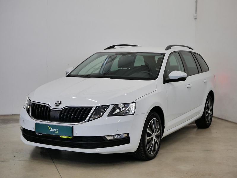 Škoda Octavia - fotografie inzerátu