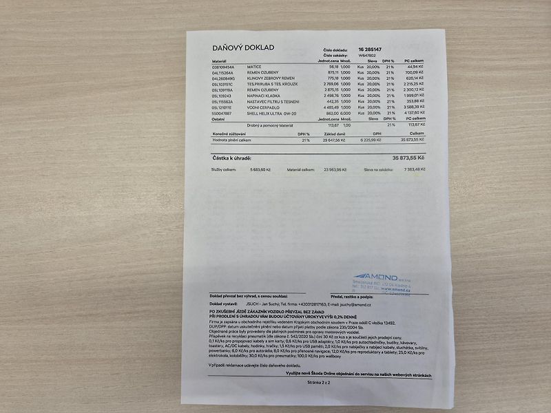 Škoda Superb Combi 2,0TDi 110kw DSG 17ALU - fotka 27 z 53