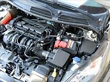 Ford Fiesta 1,2 i 60kW 2x kola, klima - náhled 28
