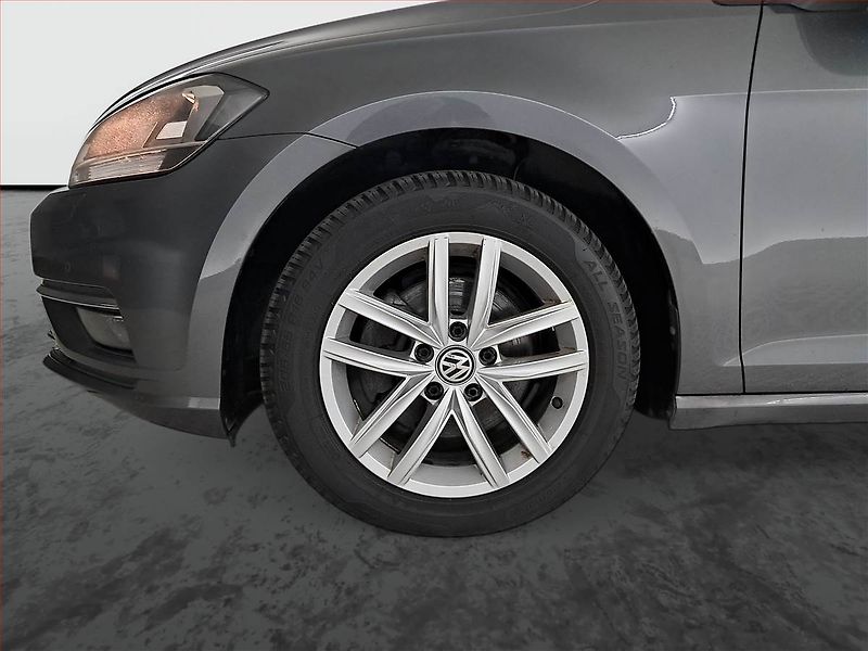 Volkswagen Golf (2017) 2.0 TDI, 4X4, Automat, Navi - fotka 15 z 28