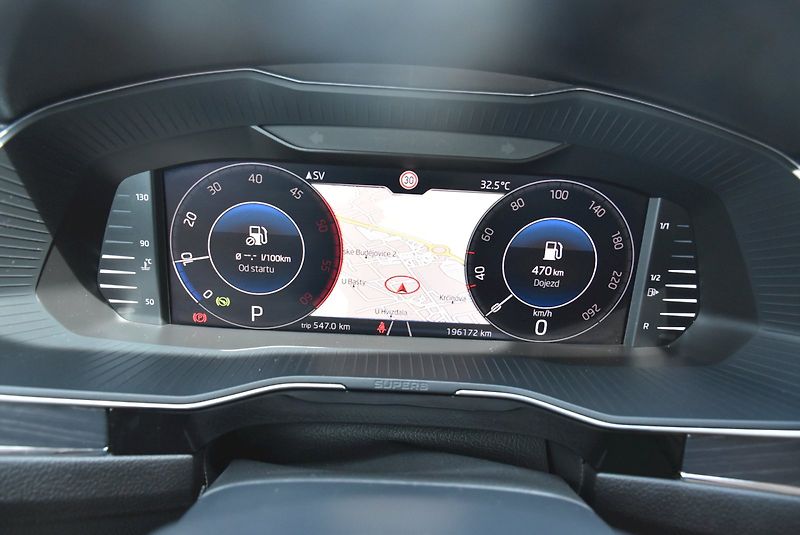 Škoda Superb (2020) Style 2.0 TDI 110kW DSG - fotka 12 z 34