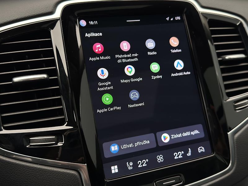 Volvo XC90 T8 AWD RECHARGE BRIGHT PLUS CZ - fotka 37 z 55