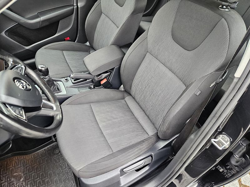 Škoda Octavia (2017) 2L 110KW 4X4, DPH, SPLÁTKY  - fotka 12 z 23