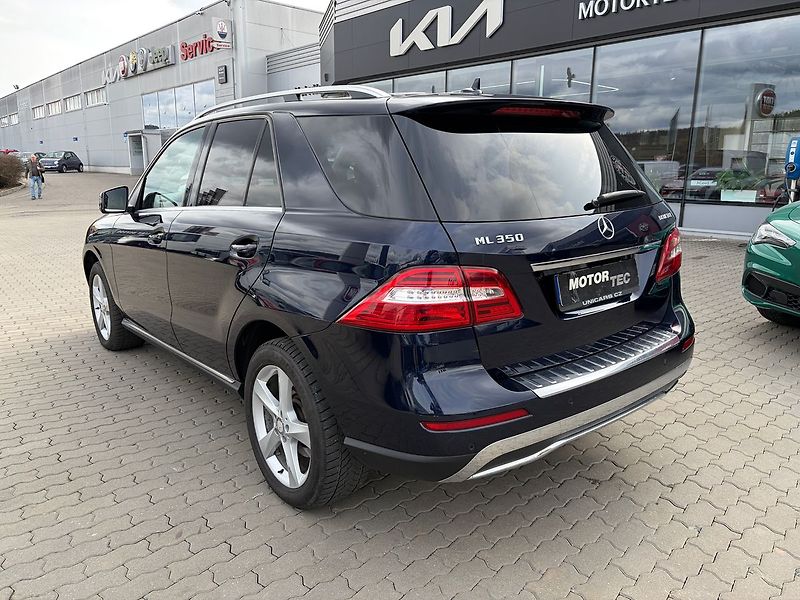 Mercedes-Benz Třídy M - fotka 4 z 9