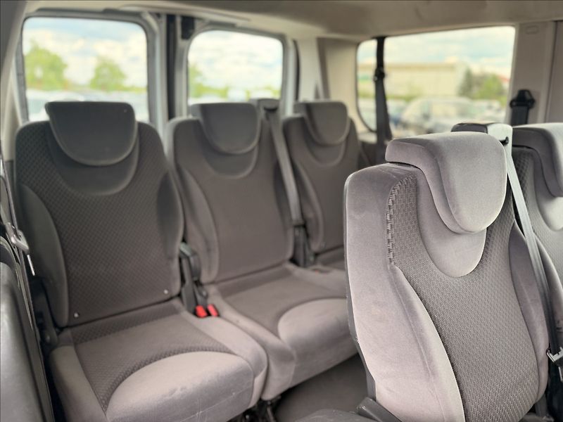Peugeot Expert Tepee 2,0 NOVÉ V ČR,+SADA ALU KOL - fotka 15 z 20