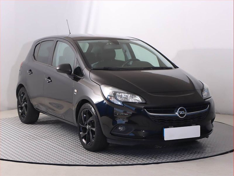 Opel Corsa (2018) 1.4, Automat, Serv.kniha - fotografie inzerátu