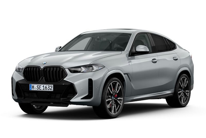 BMW X6 xDrive40d - fotografie inzerátu
