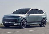 Největším elektromobilem bude Ioniq 9