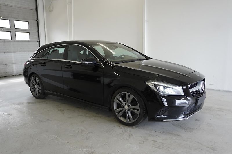 Mercedes-Benz CLA 200 1.6i AUTOMAT, FACELIFT - fotka 4 z 29