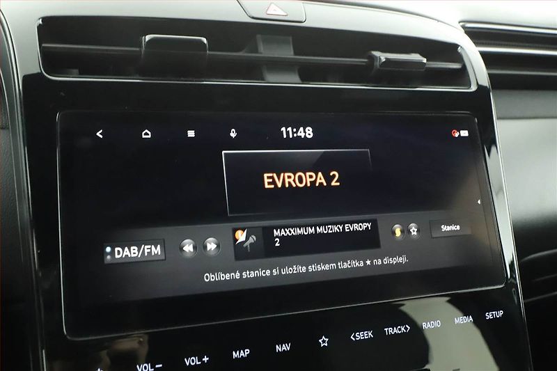 Hyundai Tucson (2023) N-Line 1.6 T-GDI 48V MHEV - fotka 9 z 18
