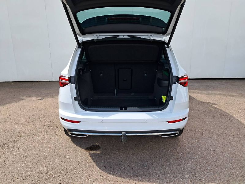 Škoda Karoq (2024) SportLine 1.5 TSI / 110KW  DSG - fotka 34 z 34