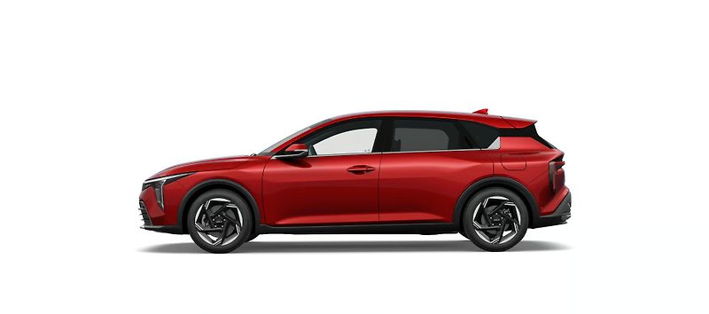 Kia K4 CL4 1,0 T-GDi GPF EXCLUSIVE - fotka 4 z 6