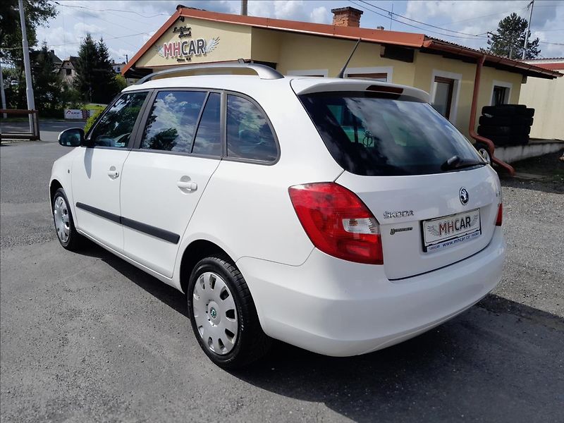 Škoda Fabia II FC 1,6 TDI PORUCHA MOTORU - fotka 5 z 51