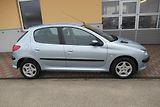 Peugeot 206 1.4 HDi KLIMA TOP STAV! - náhled 2
