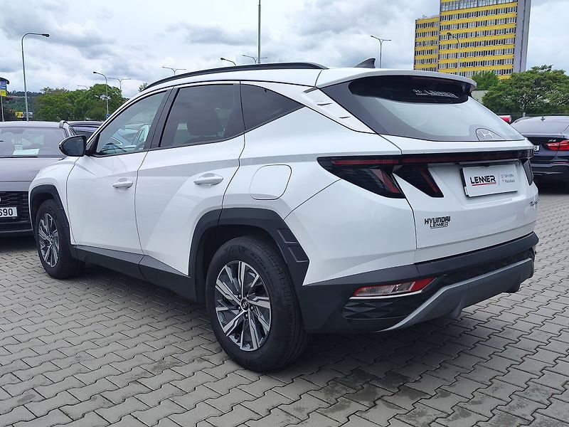 Hyundai Tucson 1.6 T-GDi/110kW Smart - fotka 7 z 33