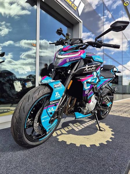 CFMOTO (2026) 675 NK GP edition - fotka 9 z 18
