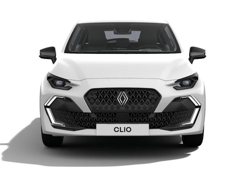 Renault Clio (2026) evolution Eco-G 120 EDC - fotka 2 z 5