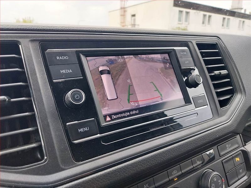 Volkswagen Crafter (2023) 2.0 TDI, L3H3, ČR, 1Maj - fotka 12 z 21