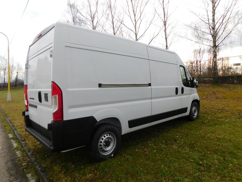 Fiat Ducato (2026) Maxi 2.2 MTJ 180k 6MT van L3H2 - fotka 4 z 5